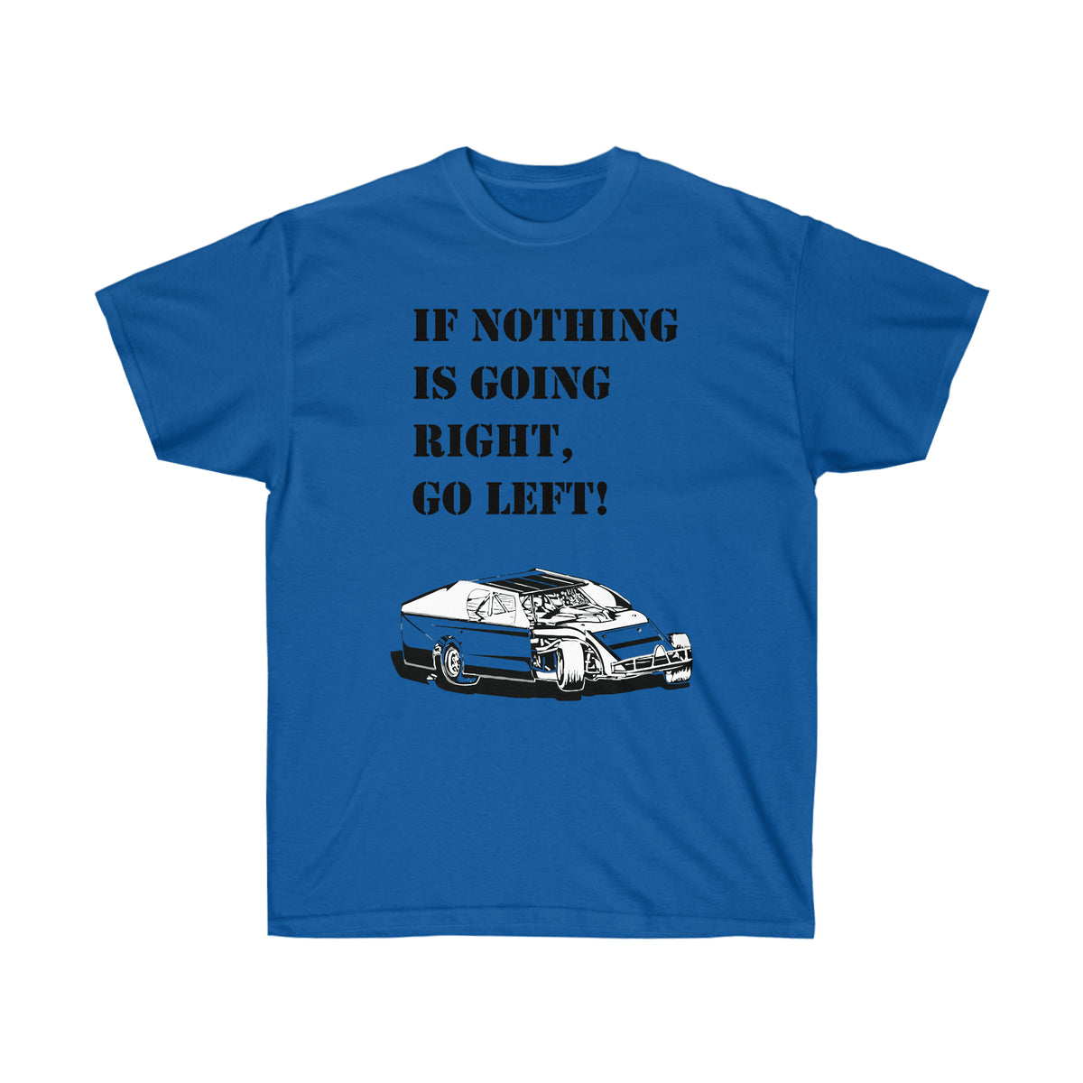 race car