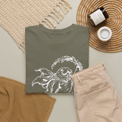 Tidal Guardian Manatee T-Shirt