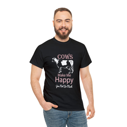 Happy Cow T-Shirt