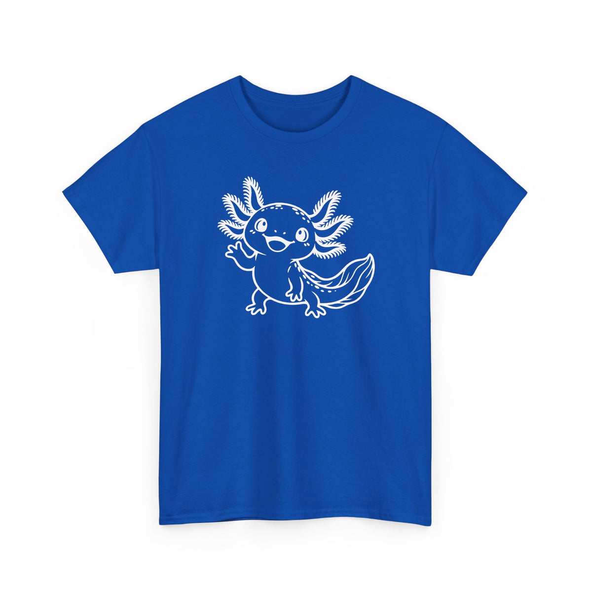 Little Wave Axolotl T-Shirt