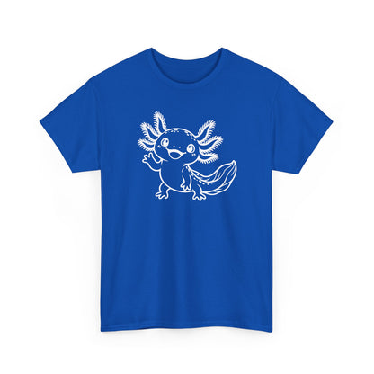 Little Wave Axolotl T-Shirt