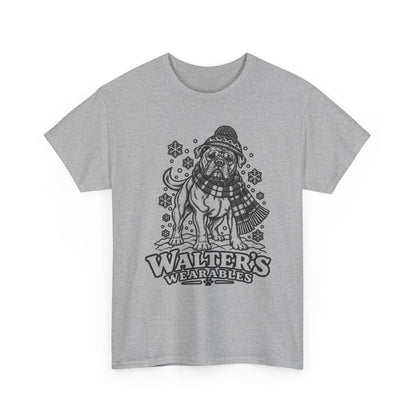 Walter Cold Day — One Color – Gildan 5000 T-Shirt | 202-R1a-v2