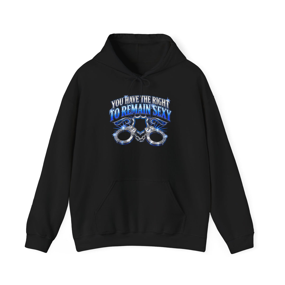 Remain Sexy – Gildan 18500 Hoodie | 029