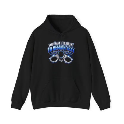 Remain Sexy – Gildan 18500 Hoodie | 029