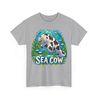 Sea Cow – Gildan 5000 T-Shirt | 222a