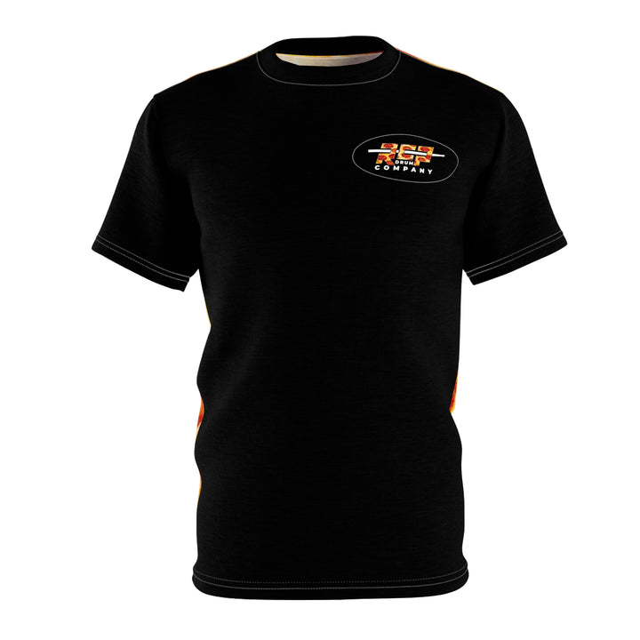 RCP Pizza All-Over Print T-Shirt