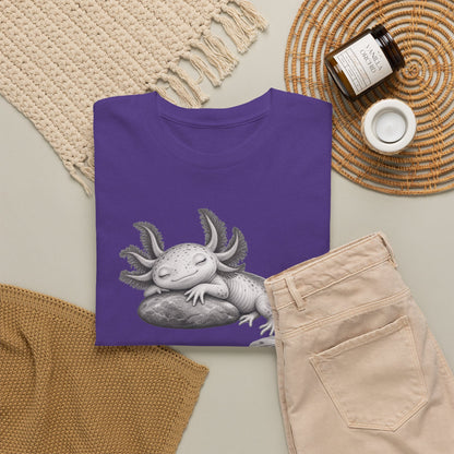 Dreaming Gill on a Stone T-Shirt