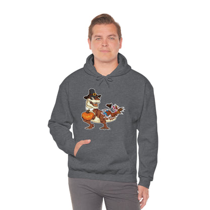T-Rex T-Day Pullover Hoodie
