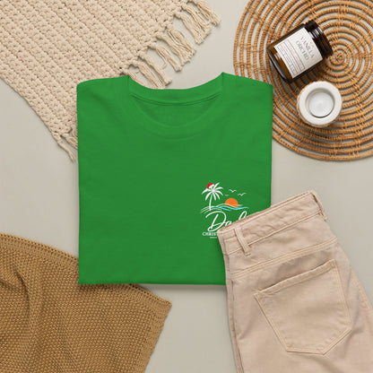 Dad Christmas Cruise 2026 Adult T-Shirt | Gildan 5000