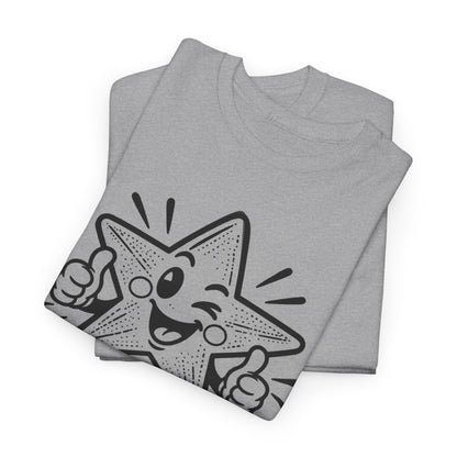 Meeting or Exceeding Expectations – One-Color Gildan 5000 T-Shirt | 079a