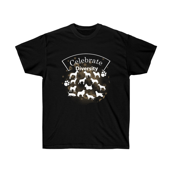 Dog Diversity T-Shirt