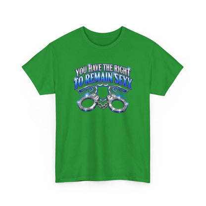 Remain Sexy – Gildan 5000 T-Shirt | 029