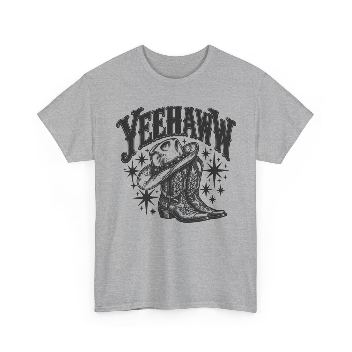 Yeehaw – Gildan 5000 T-Shirt | 136a