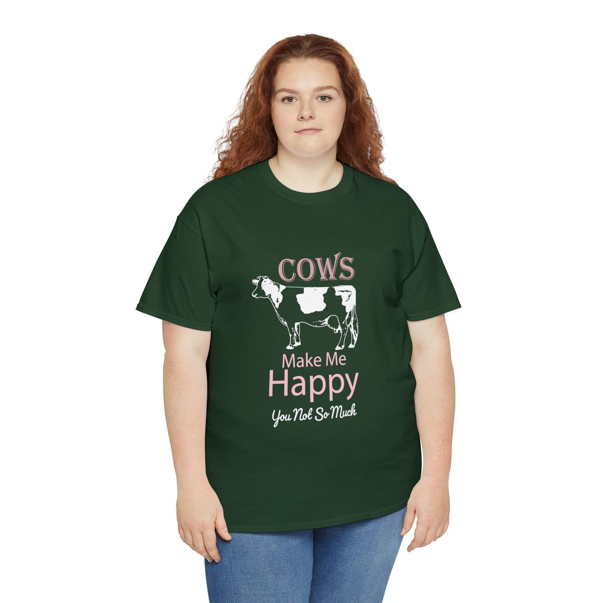 Happy Cow T-Shirt