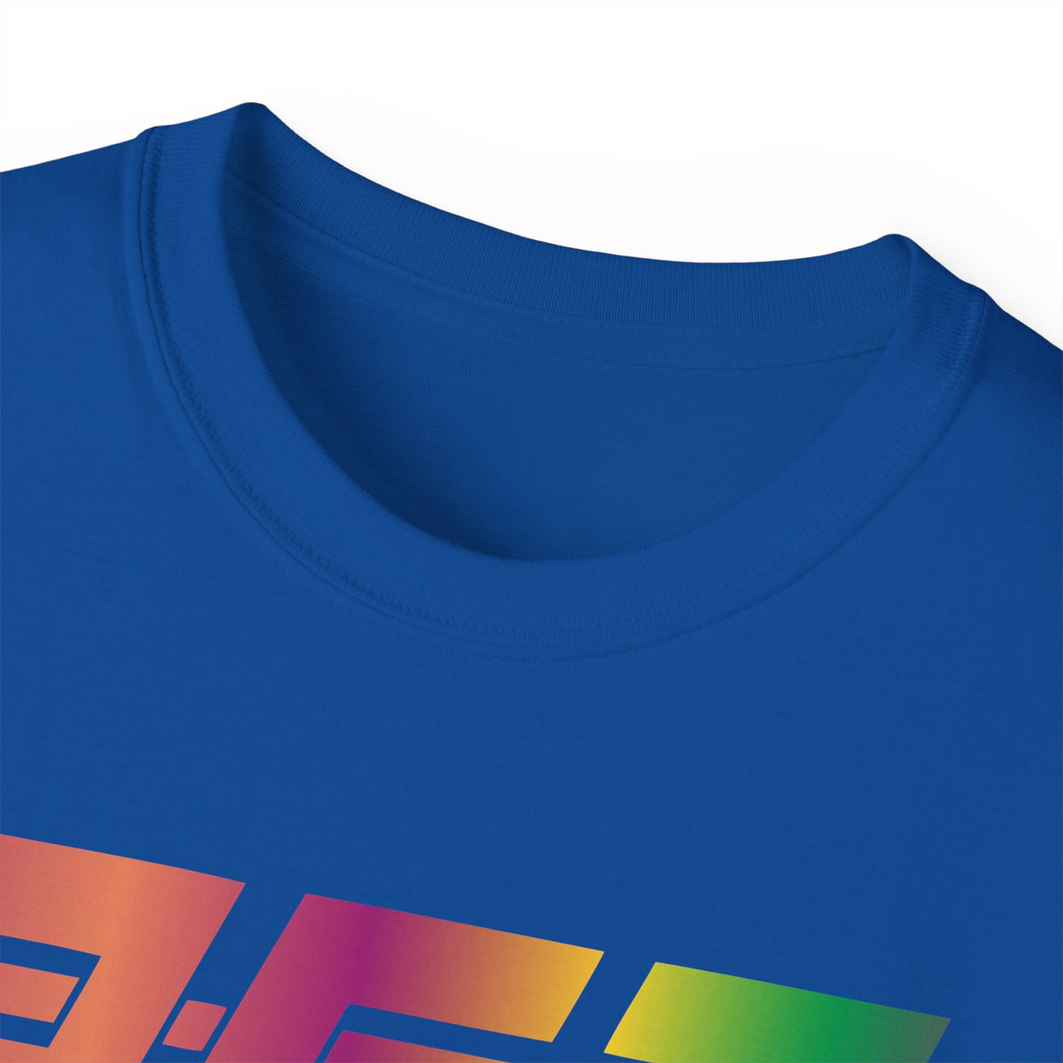 RCP Drum Company T-Shirt | Rainbow Logo
