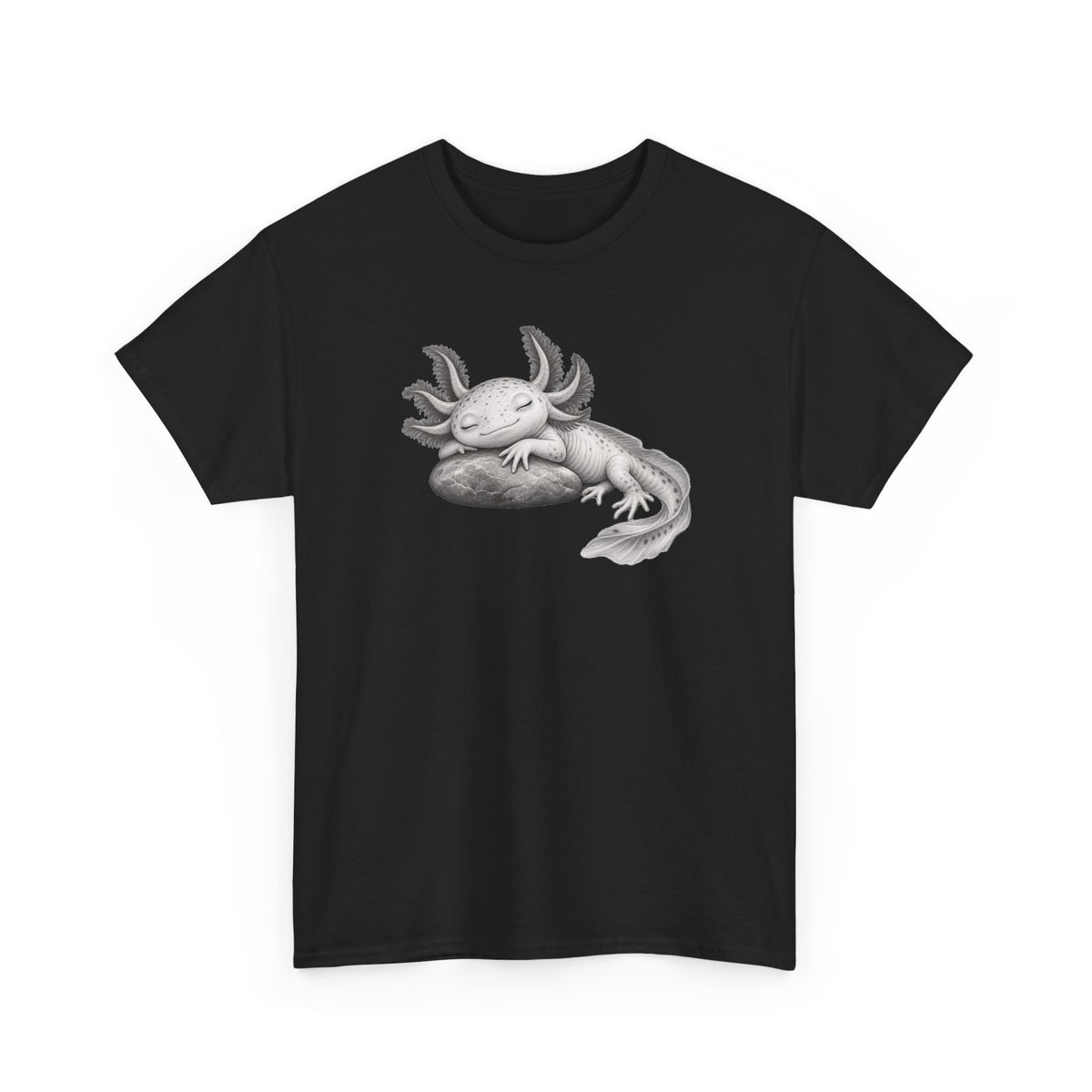 Dreaming Gill on a Stone T-Shirt