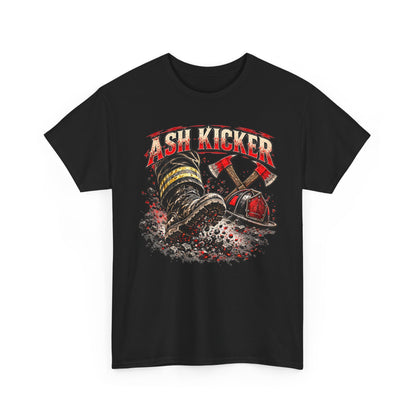 114 Ash Kicker — Gildan 5000 T-Shirt