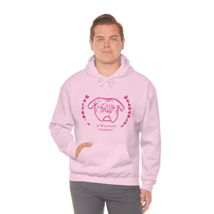 Walter's Wearables Logo Pullover Hoodie