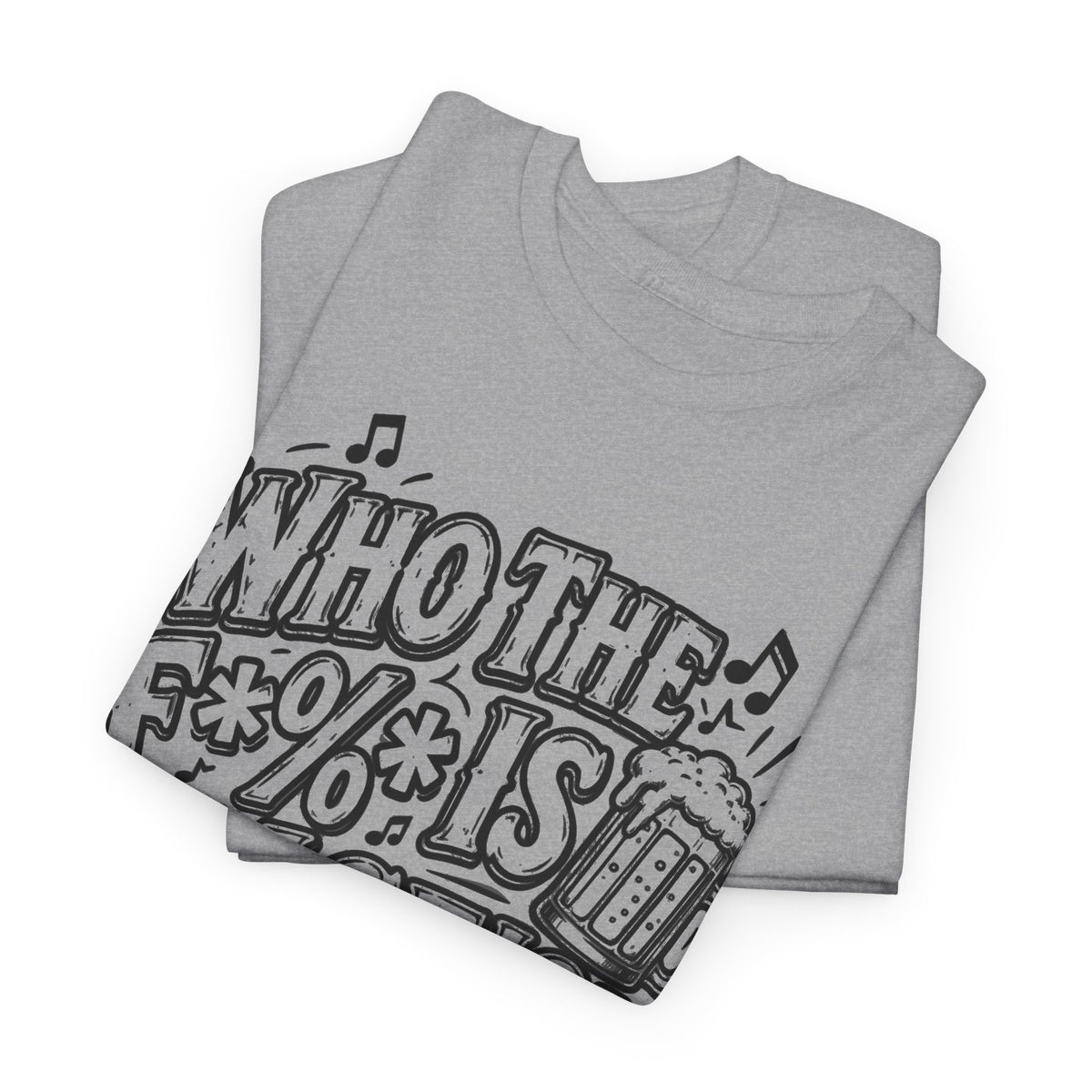 Who Is Alice – Gildan 5000 T-Shirt | 231a