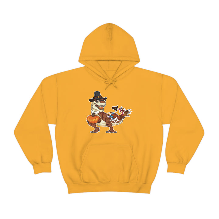 T-Rex T-Day Pullover Hoodie