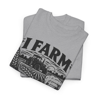 Barley for Beer – Gildan 5000 T-Shirt | 311a