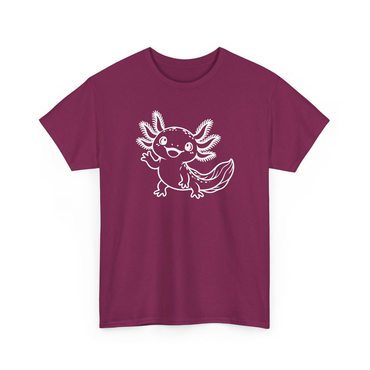 Little Wave Axolotl T-Shirt