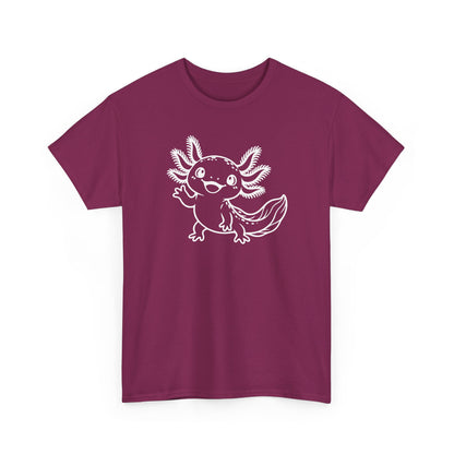Little Wave Axolotl T-Shirt