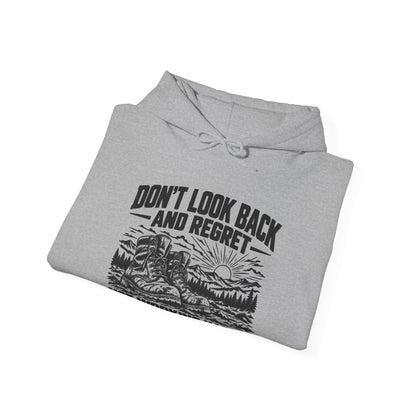 Work Harder – Gildan 18500 Hoodie | 040a
