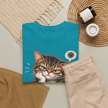 Can't Stay Quiet — Gildan 5000 T-Shirt | 176
