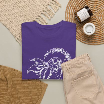 Tidal Guardian Manatee T-Shirt