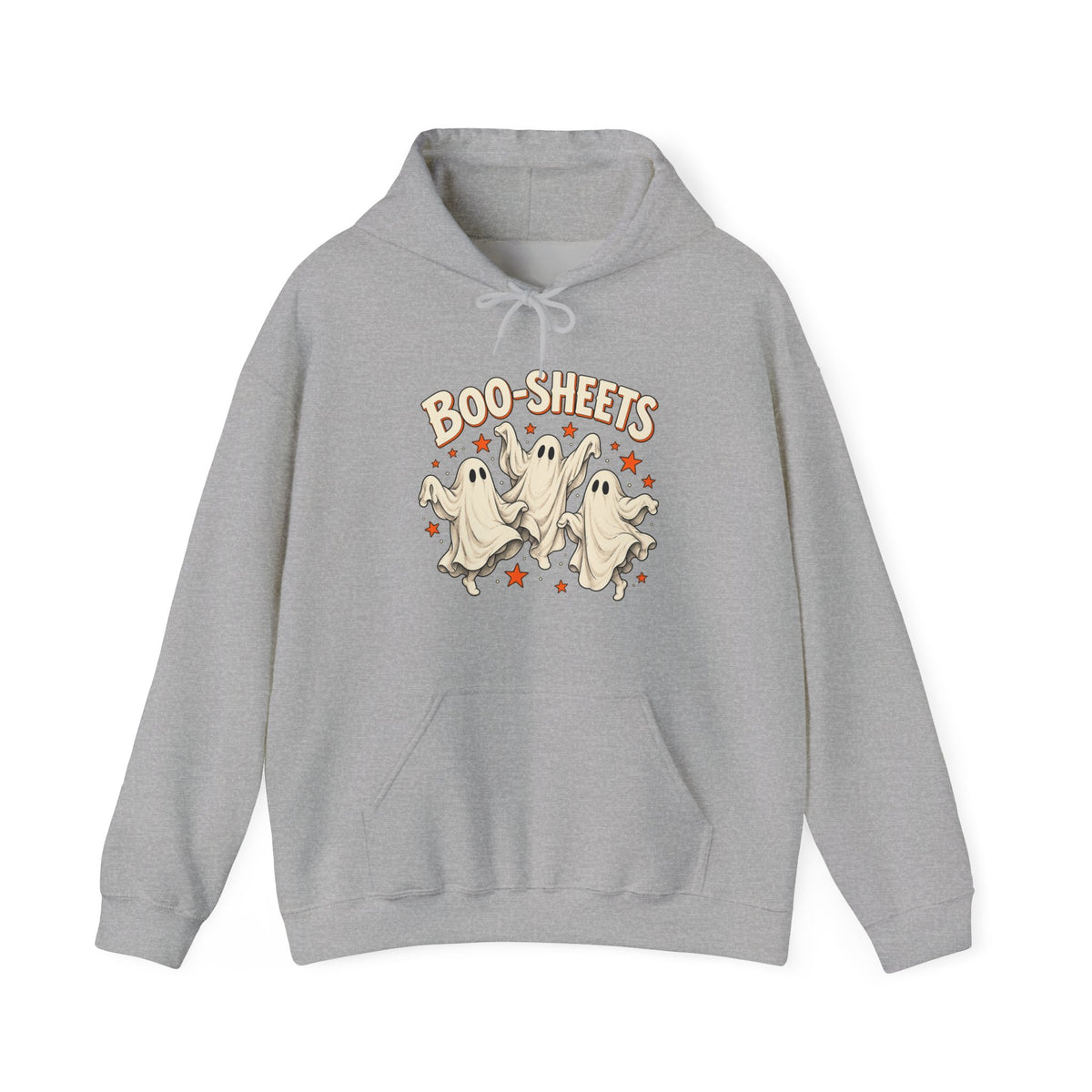 Boo-Sheets – Gildan 18500 Hoodie | 037