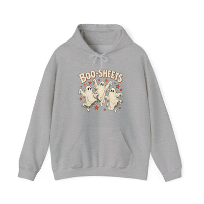 Boo-Sheets – Gildan 18500 Hoodie | 037