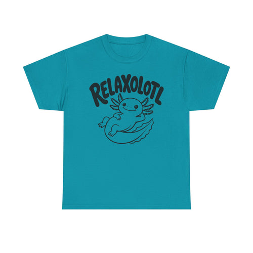 Axolotl Daydreams