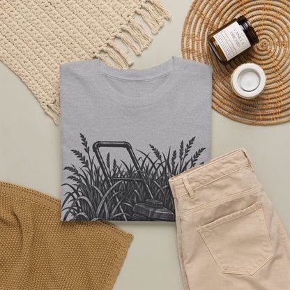 I Fought the Lawn — One Color – Gildan 5000 T-Shirt | 203a-v2
