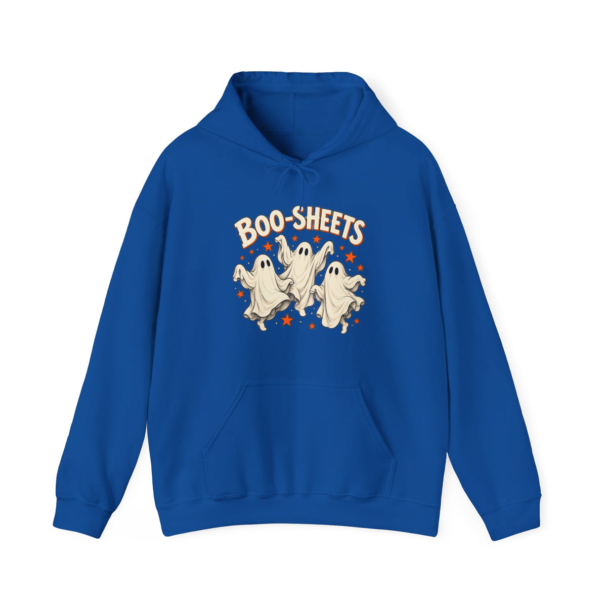 Boo-Sheets – Gildan 18500 Hoodie | 037