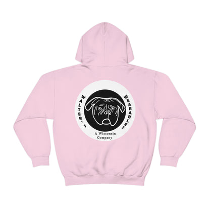 Walter's Wearables Logo Pullover Hoodie