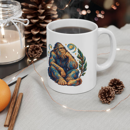 Cypress Dream Bigfoot Mug