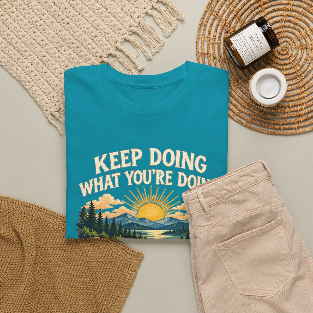 Better Because of You – Gildan 5000 T-Shirt | 028