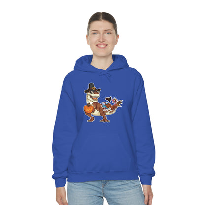 T-Rex T-Day Pullover Hoodie