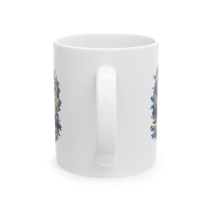 Silver Linings – Ceramic Mug, 11 oz | 027