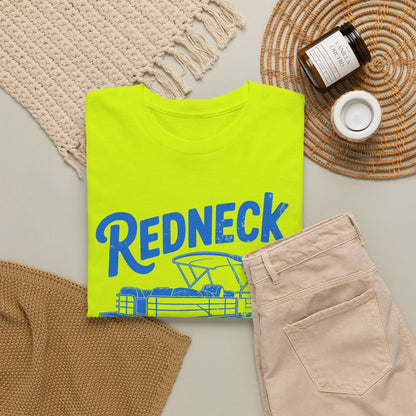 Redneck Yacht Club T-Shirt | Unisex Graphic Tee