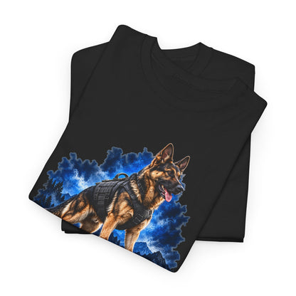 Unleash Justice – Gildan 5000 T-Shirt | 108