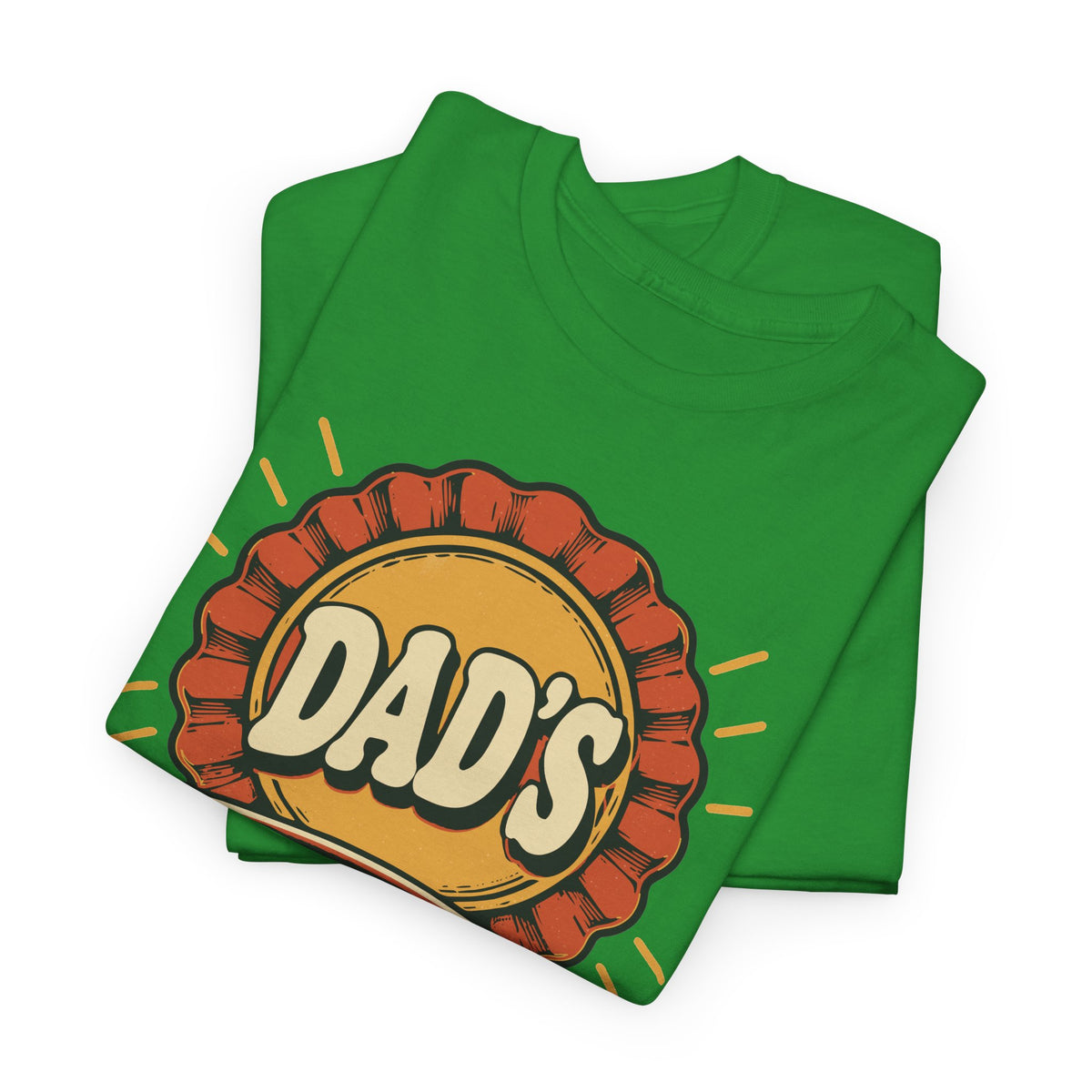 Dad's Biggest Disappointment — Gildan 5000 T-Shirt | 256 | Artwork Review
