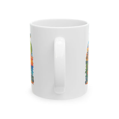 Lovin’ Summer Nights Margarita – Ceramic Mug, 11 oz | 001a-v2
