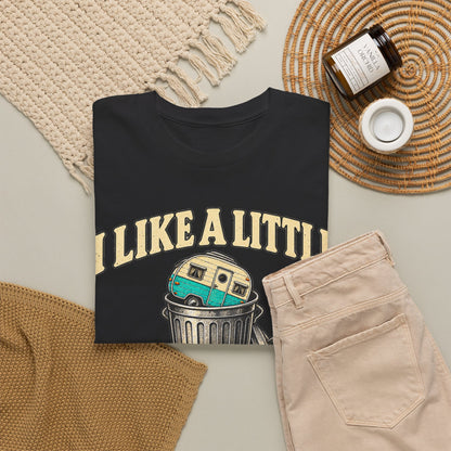 103-R1 Trailer in My Trash — Gildan 5000 T-Shirt
