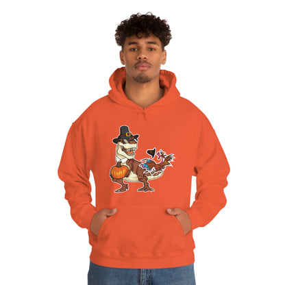 T-Rex T-Day Pullover Hoodie