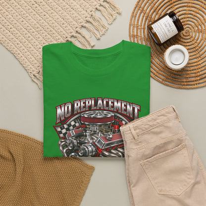 No Replacement for Displacement – Gildan 5000 T-Shirt | 006-v2