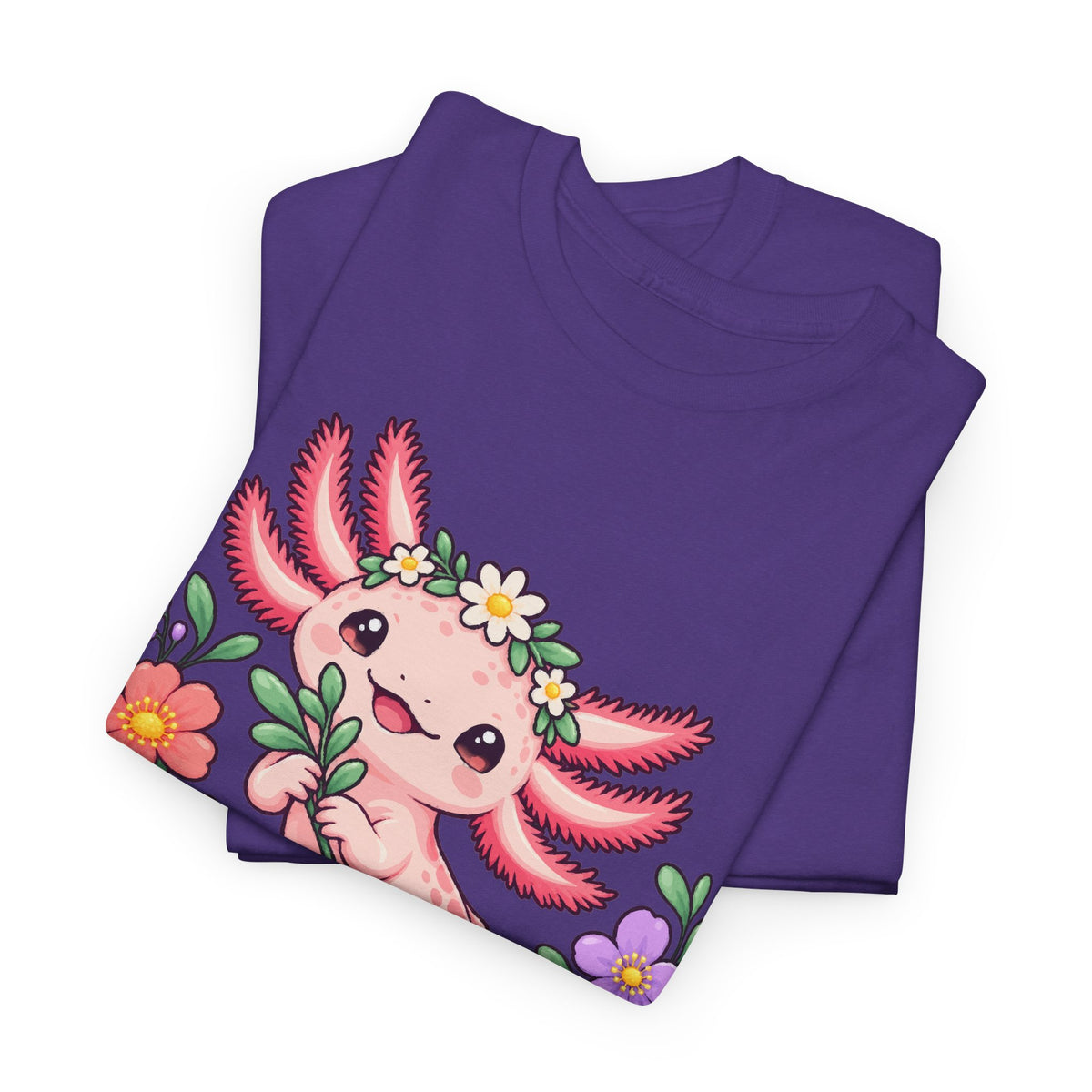 Axolotl Garden Party T-Shirt