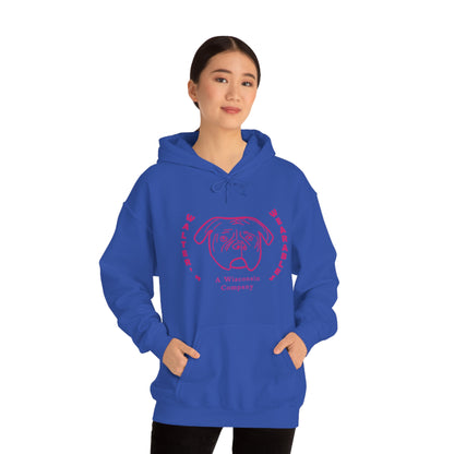 Walter's Wearables Logo Pullover Hoodie