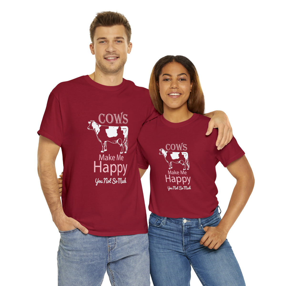 Happy Cow T-Shirt